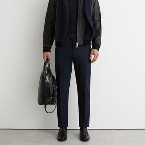 Reiss Navy Men's Pants